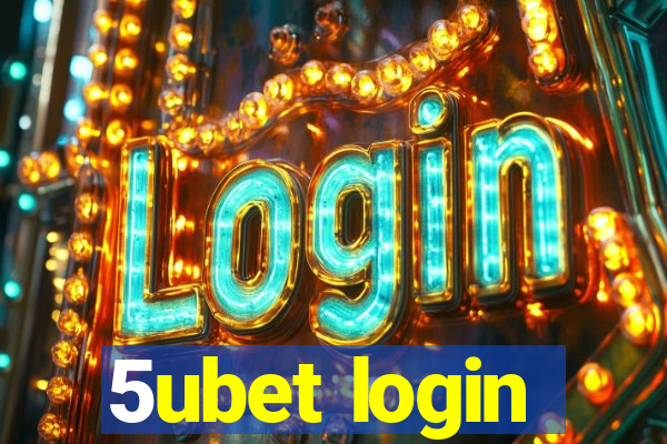 5ubet login